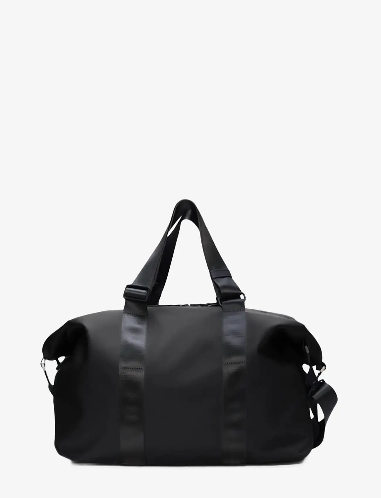 Rains - Valera Weekend Bag Small W3 - vandtætte tasker - black - 1