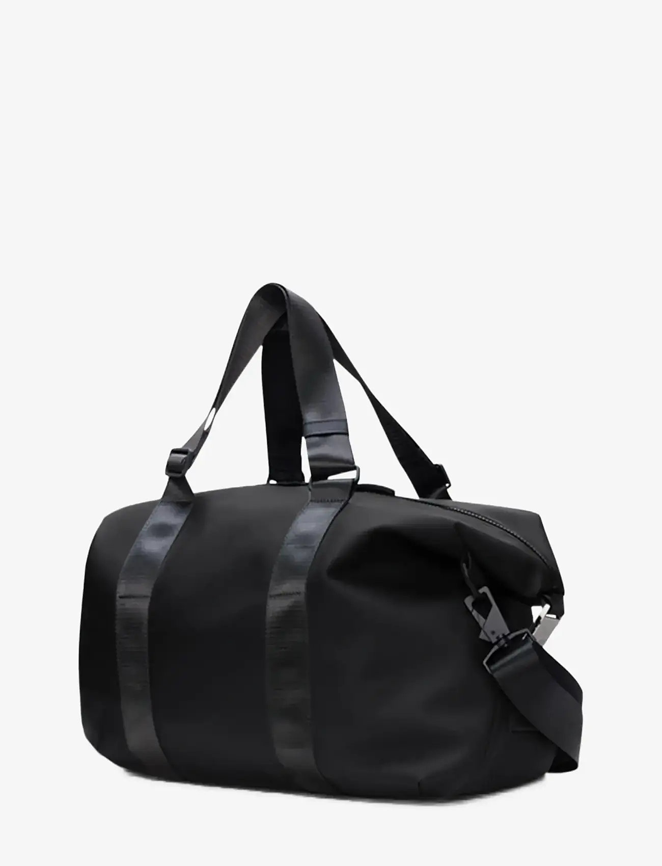 Rains - Valera Weekend Bag Small W3 - vandtætte tasker - black - 2