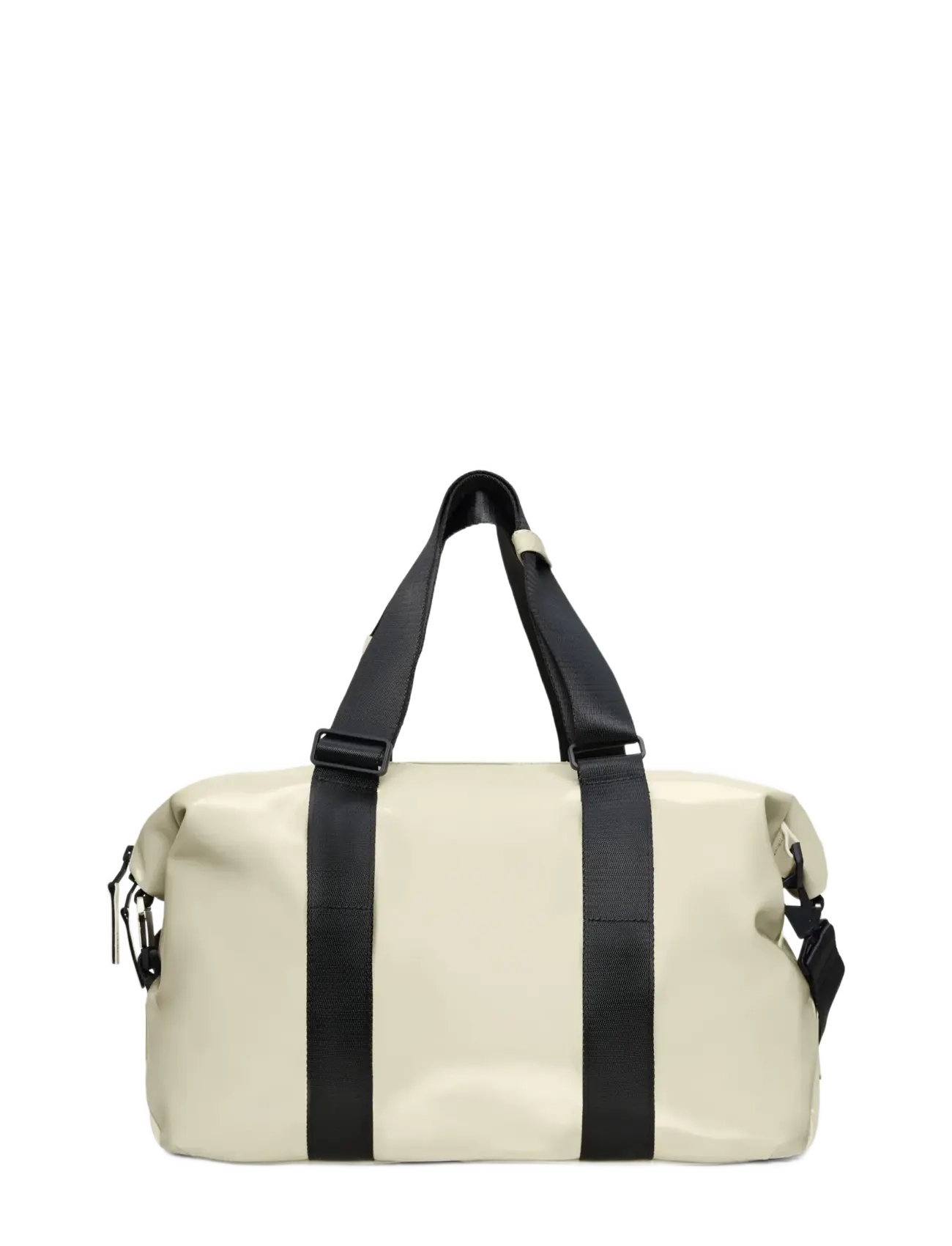Rains Valera Weekend Bag Small W3 - Vattentäta väskor - SHORE / beige
