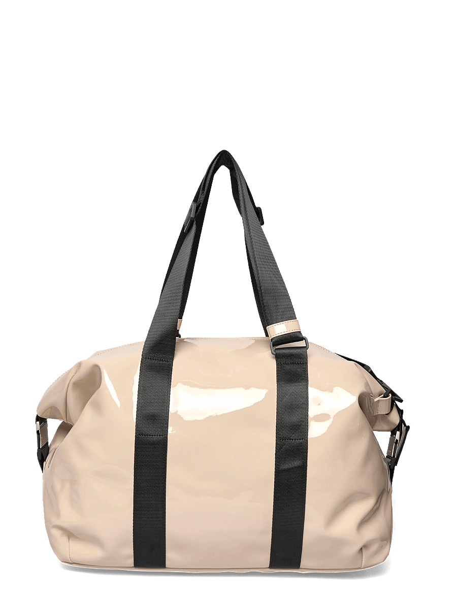 Rains - Valera Weekend Bag Small W3 - vanntette bager - shore - 2