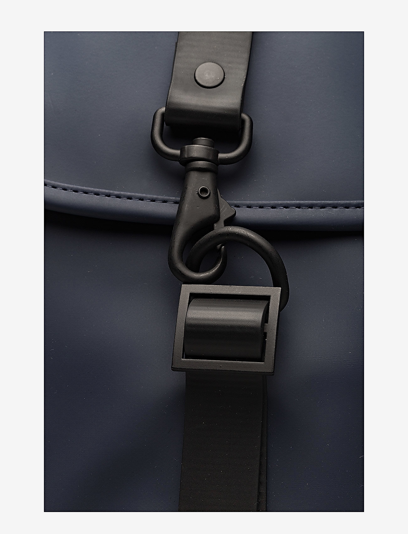 Rains - Drawstring Backpack - 02 blue - 3