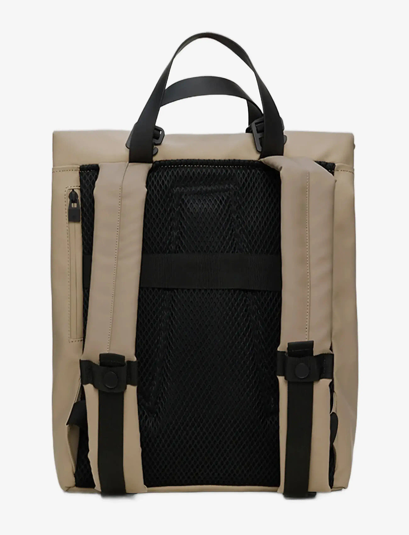 Rains - 2 Way Tote Backpack W3 - business backpacks - beige - 2