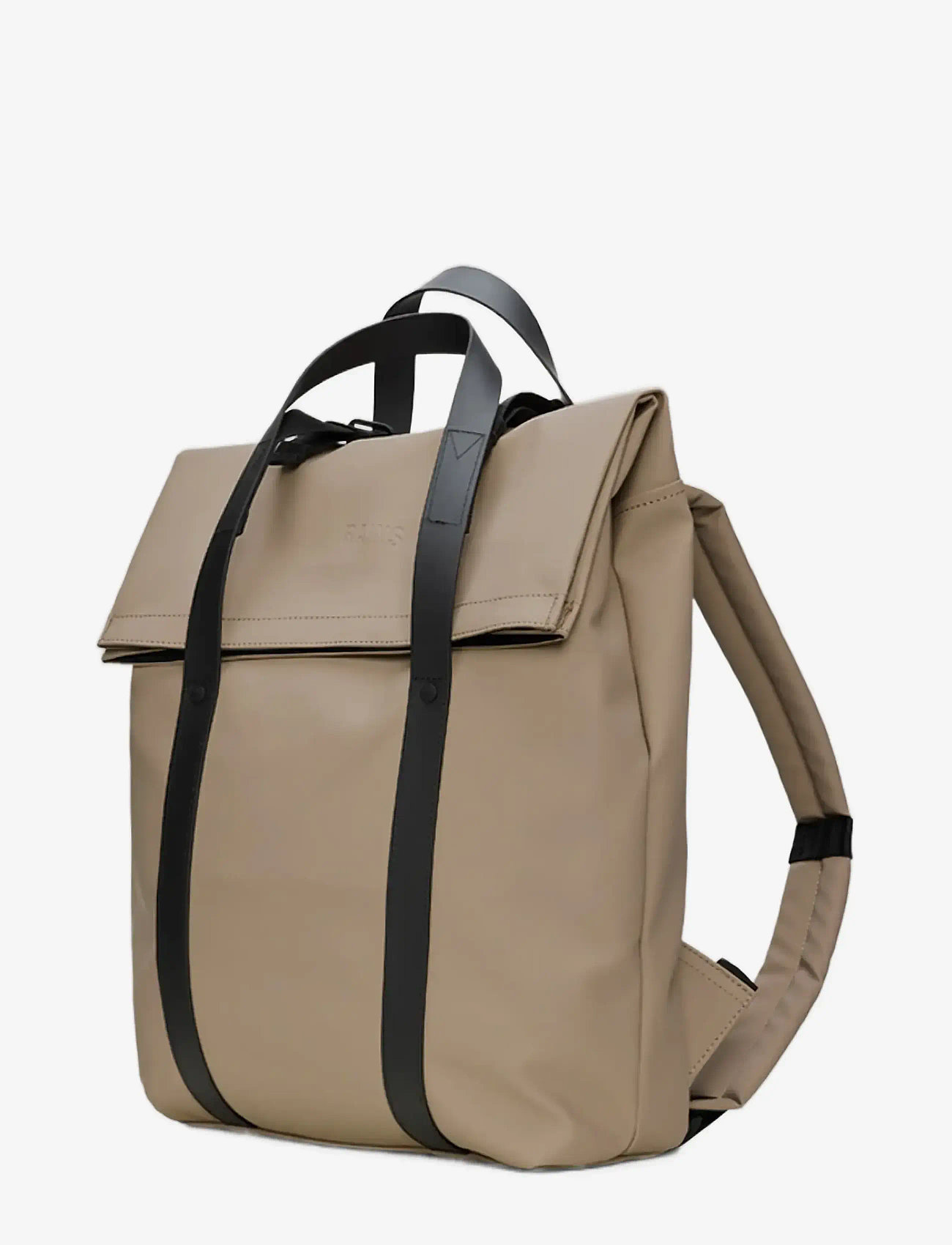 Rains - 2 Way Tote Backpack W3 - business backpacks - beige - 3