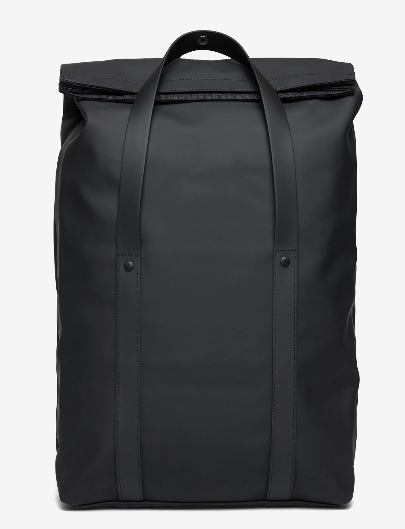 Rains - 2 Way Tote Backpack W3 - vattentäta väskor - black - 1