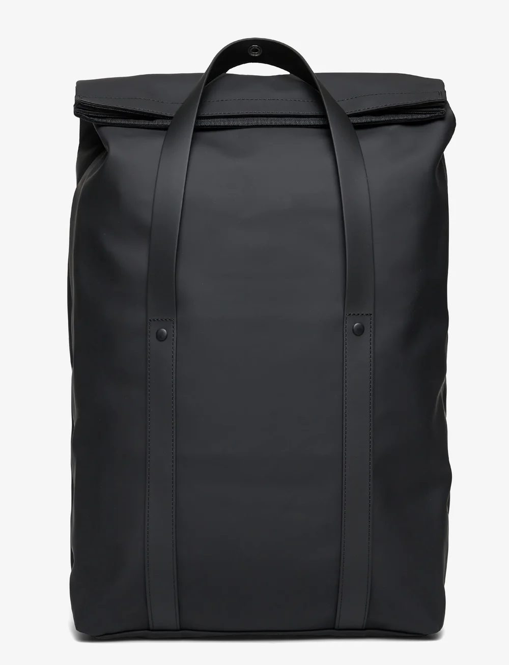 Rains - 2 Way Tote Backpack W3 - wasserdichte taschen - black - 0