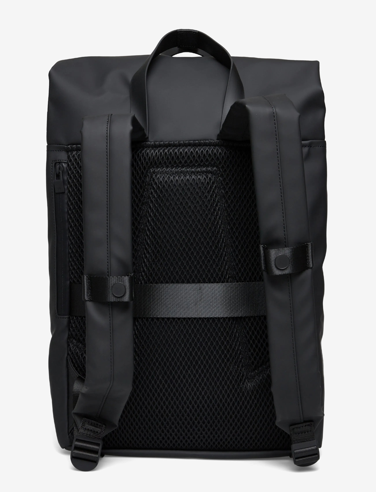 Rains - 2 Way Tote Backpack W3 - vattentäta väskor - black - 2