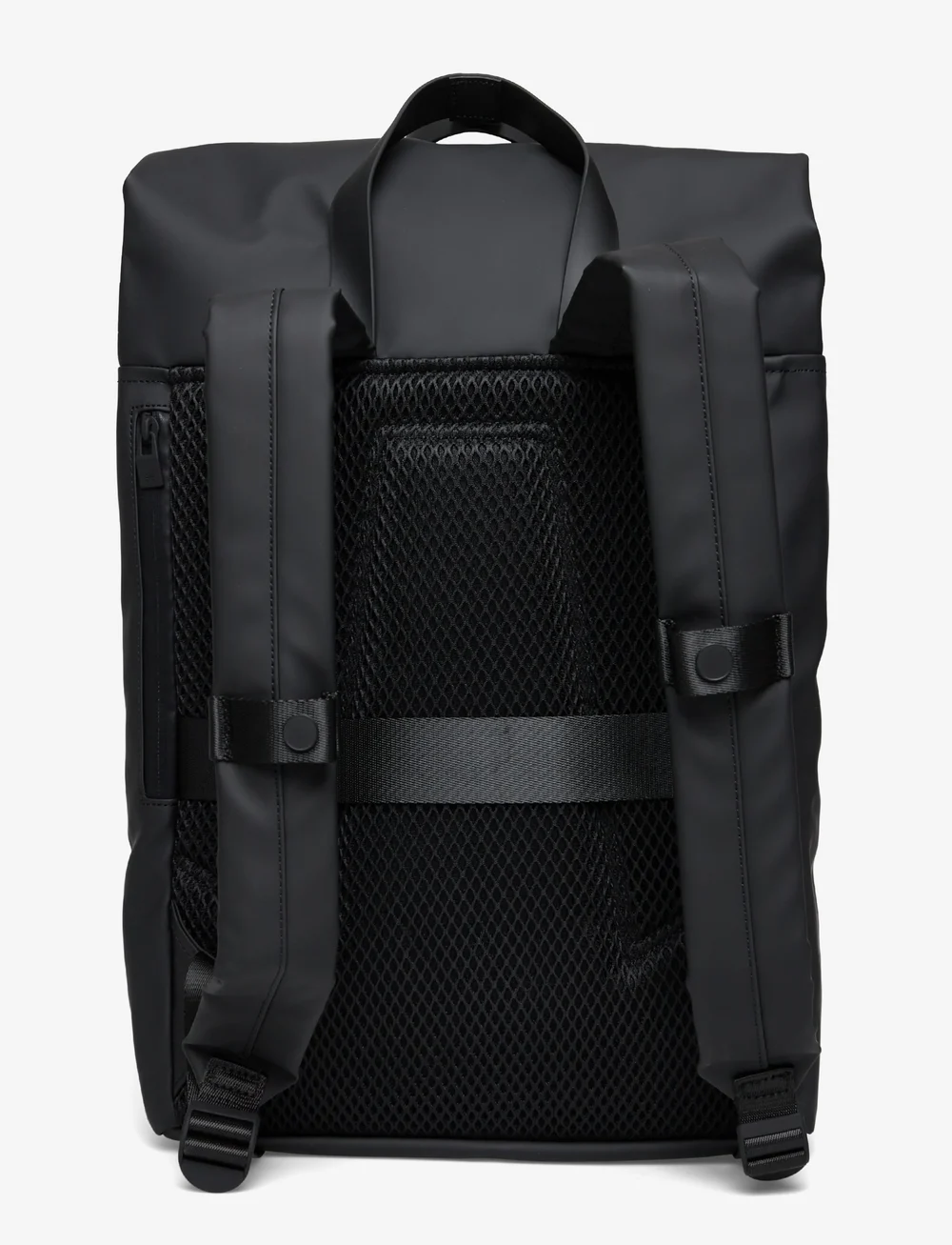 Rains - 2 Way Tote Backpack W3 - wasserdichte taschen - black - 1