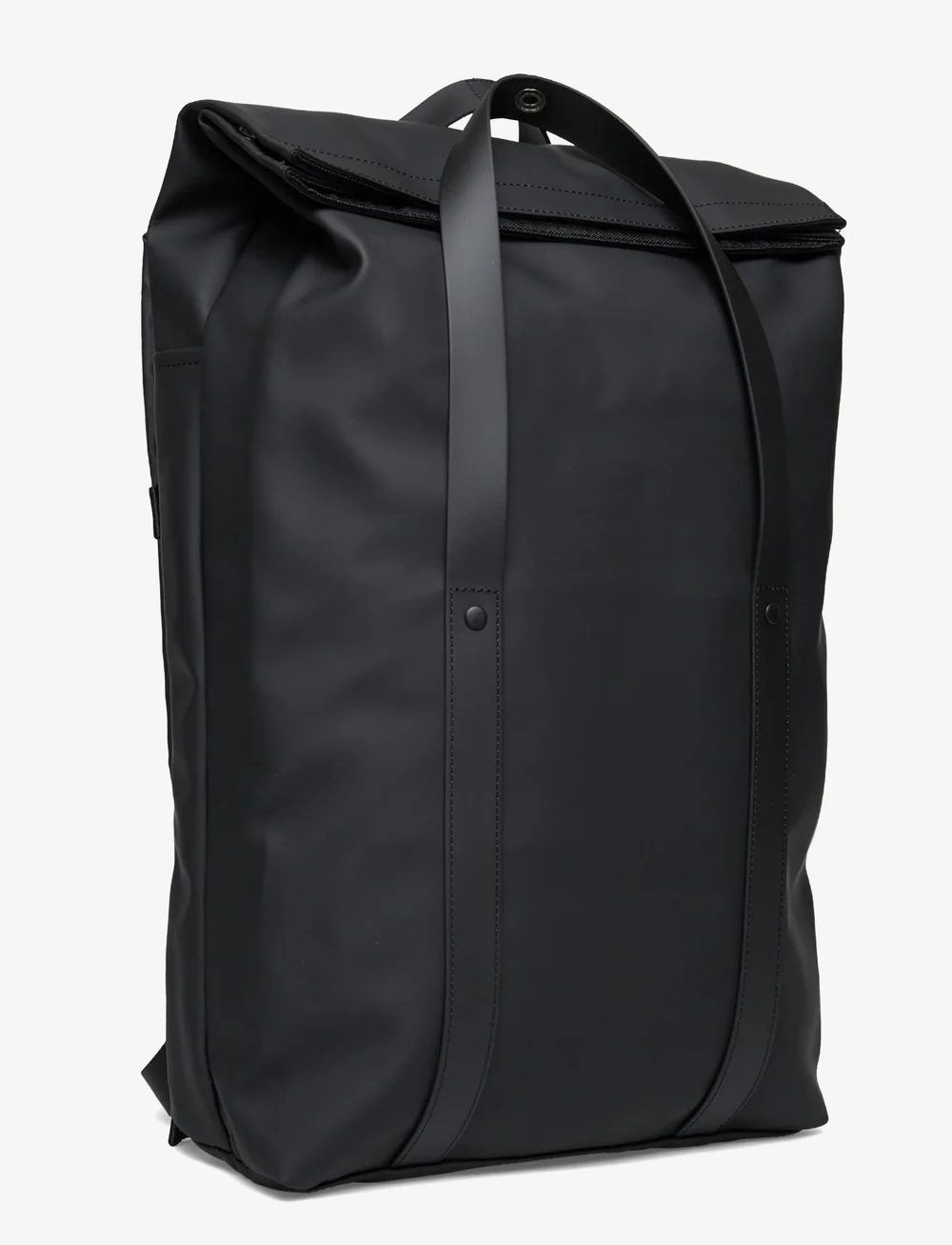 Rains - 2 Way Tote Backpack W3 - wasserdichte taschen - black - 2