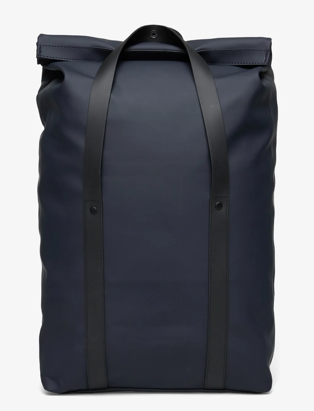 Rains - 2 Way Tote Backpack W3 - wasserdichte taschen - navy - 0