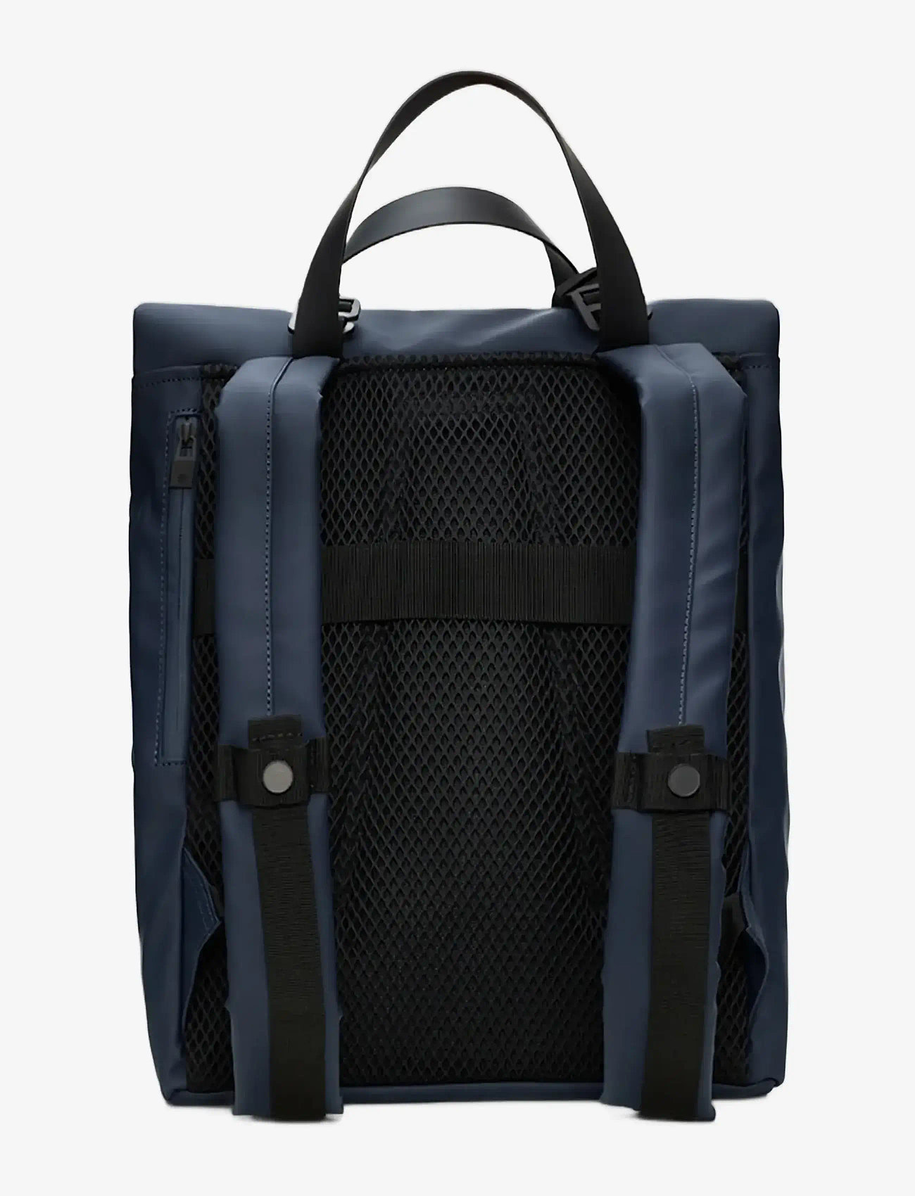 Rains - 2 Way Tote Backpack W3 - business-rucksäcke - navy - 2