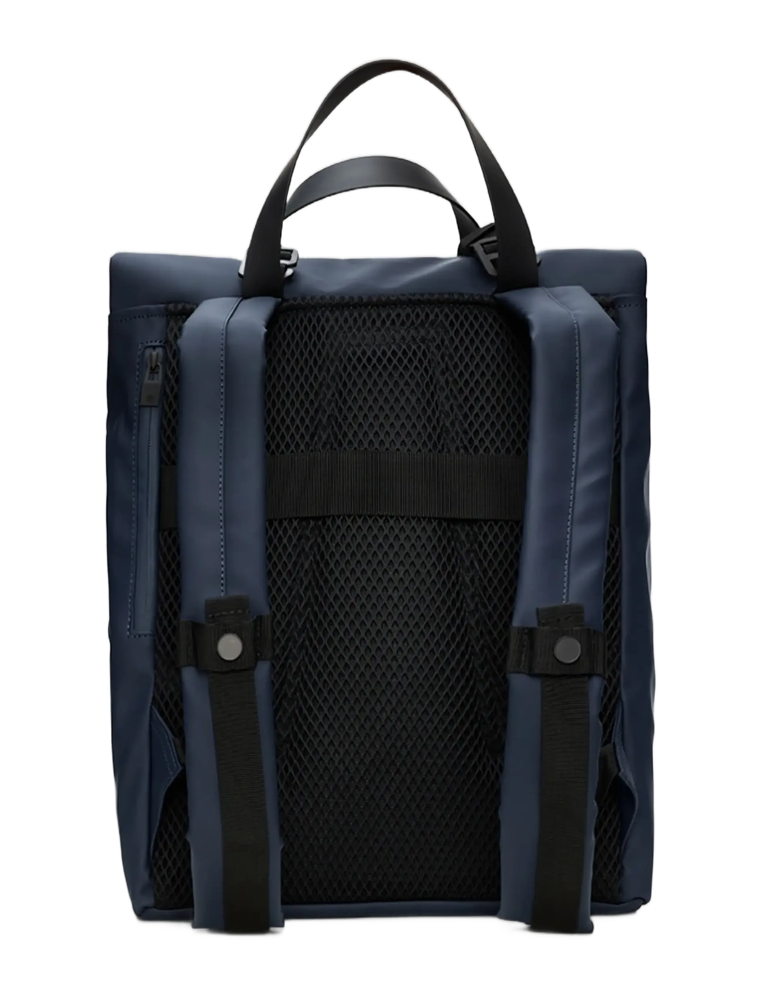 Rains - 2 Way Tote Backpack W3 - business-rucksäcke - navy - 2
