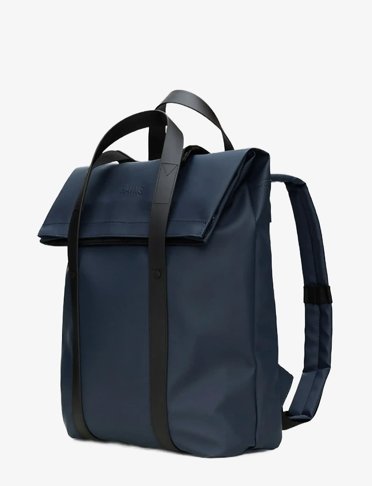 Rains - 2 Way Tote Backpack W3 - business-rucksäcke - navy - 3