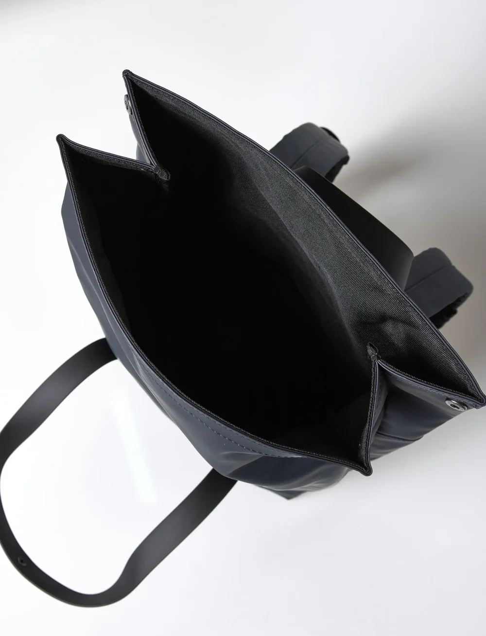 Rains - 2 Way Tote Backpack W3 - wasserdichte taschen - navy - 3