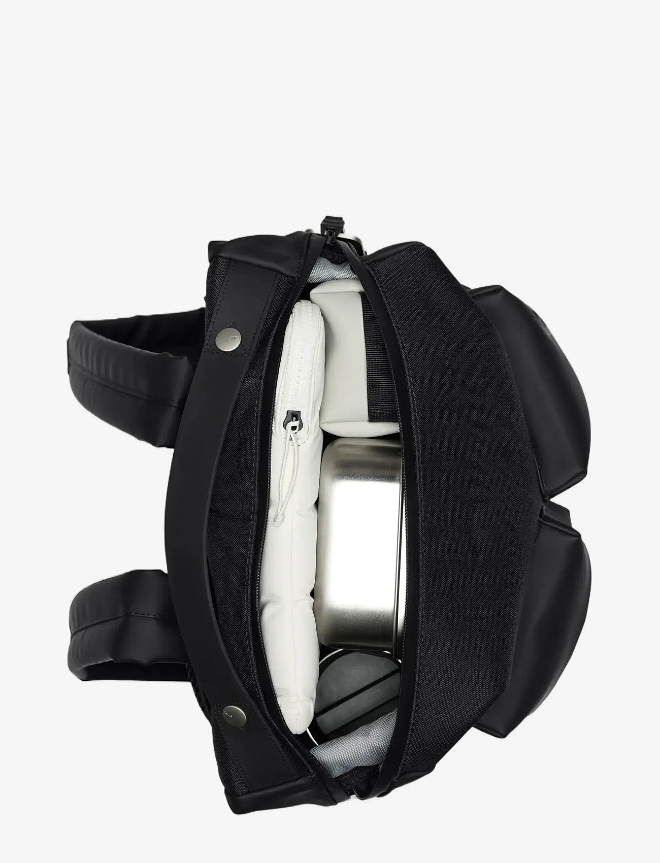 Rains - Otaru Backpack W3 - accessories - black - 3