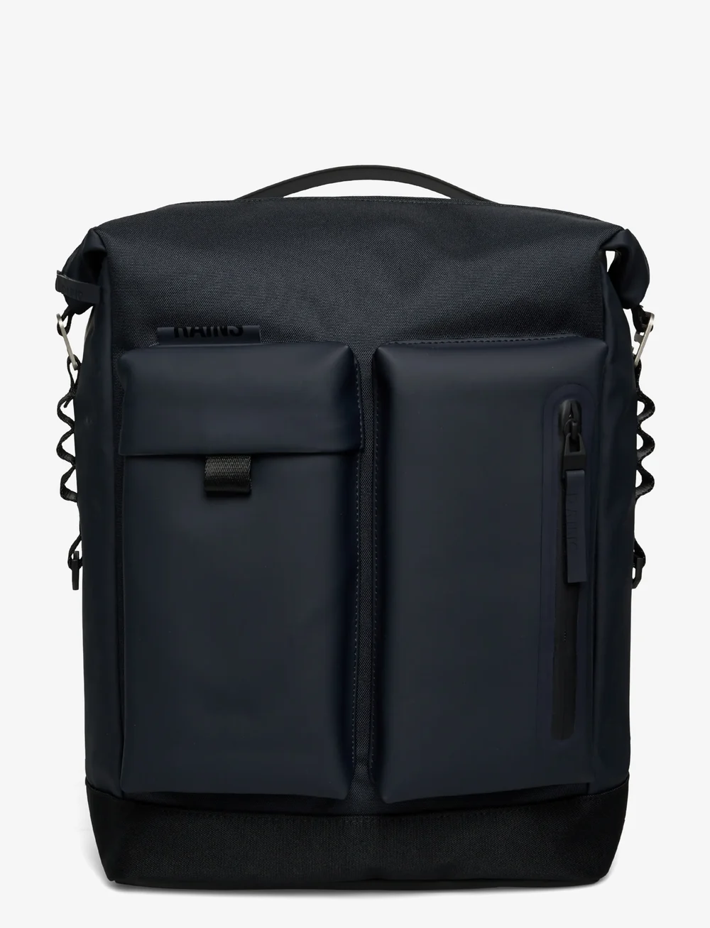Rains - Otaru Backpack W3 - wasserdichte taschen - navy - 0