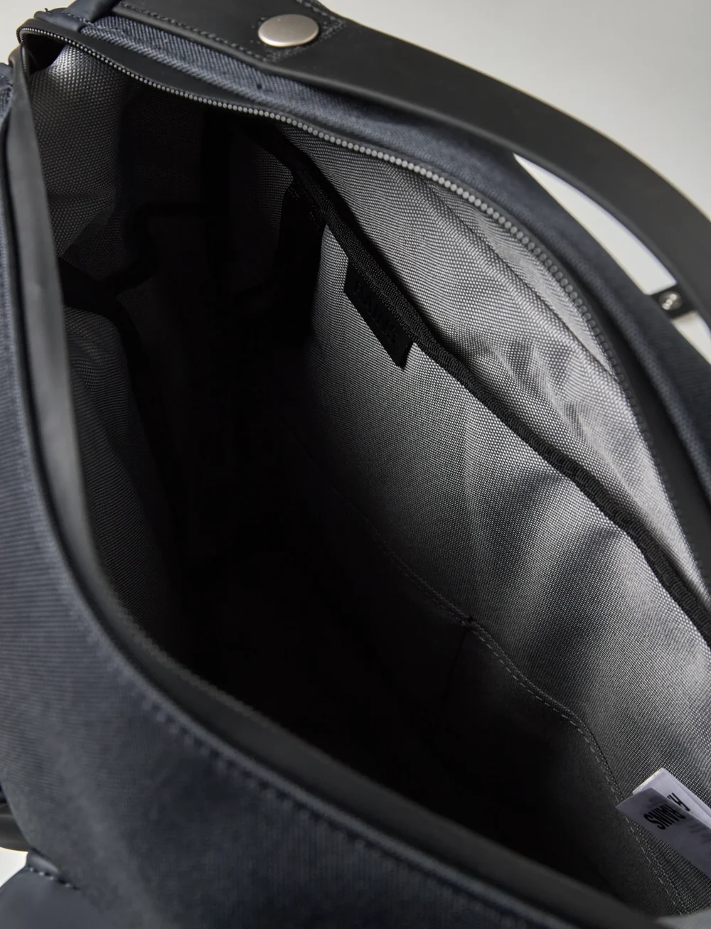 Rains - Otaru Backpack W3 - wasserdichte taschen - navy - 3