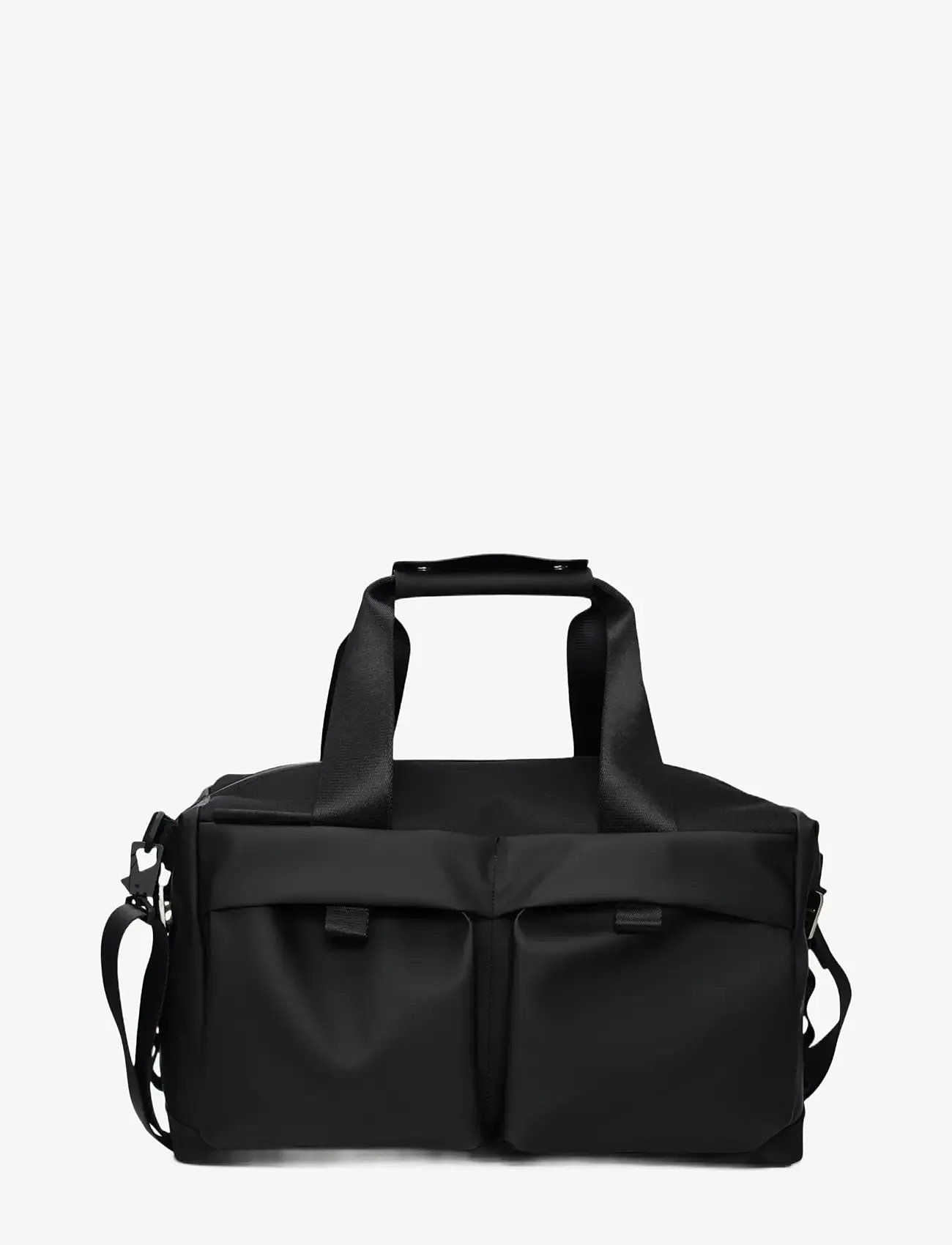 Rains - Otaru Weekend Bag Small W3 - black - 1