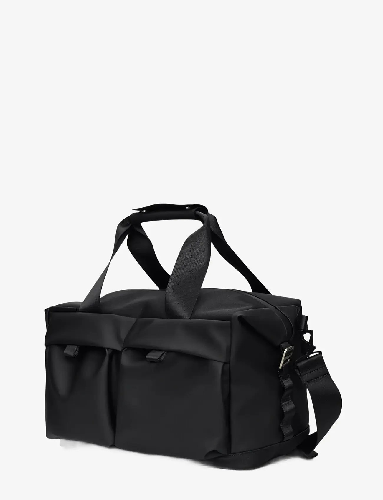 Rains - Otaru Weekend Bag Small W3 - black - 2