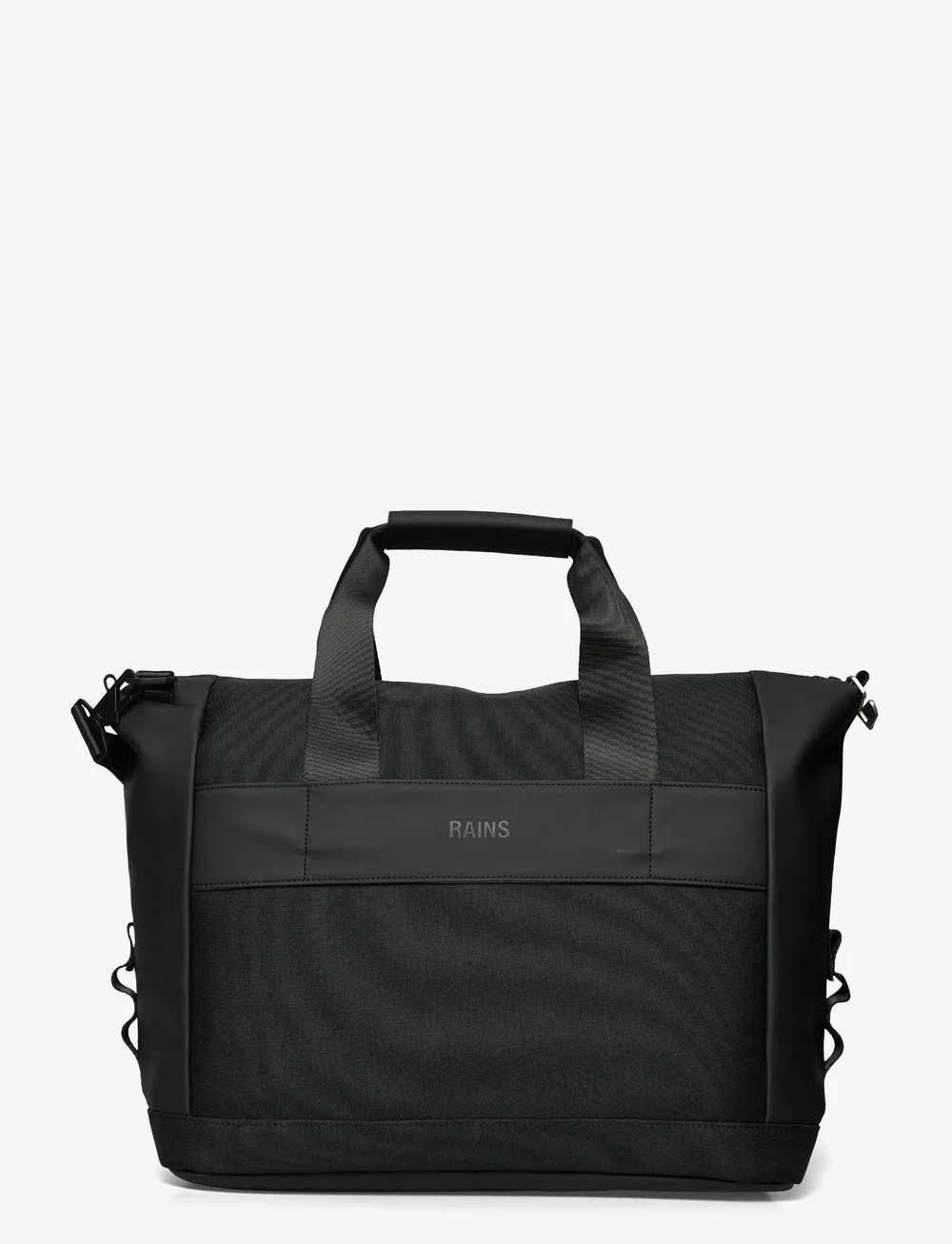 Rains - Otaru Weekend Bag Small W3 - wasserdichte taschen - black - 1