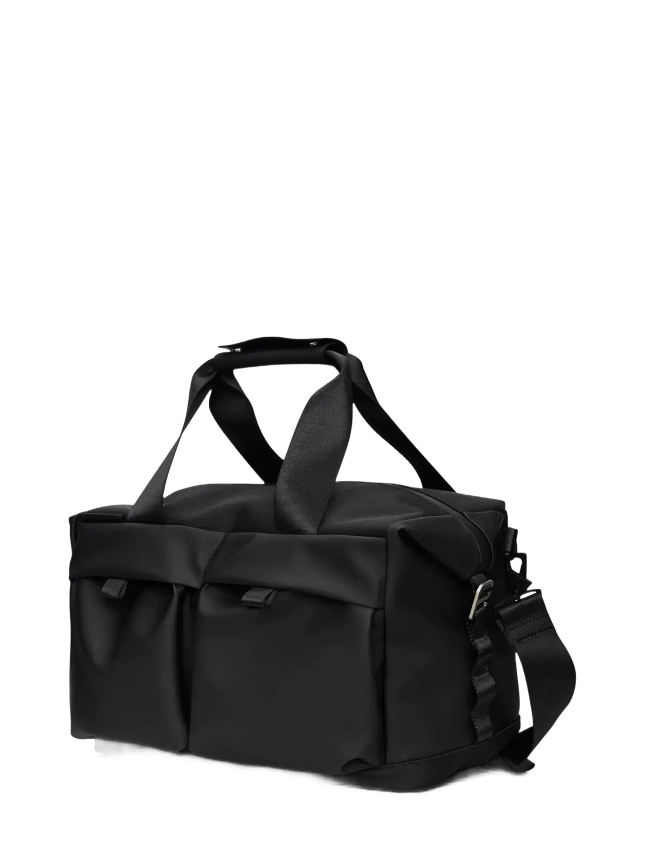 Rains - Otaru Weekend Bag Small W3 - black - 2