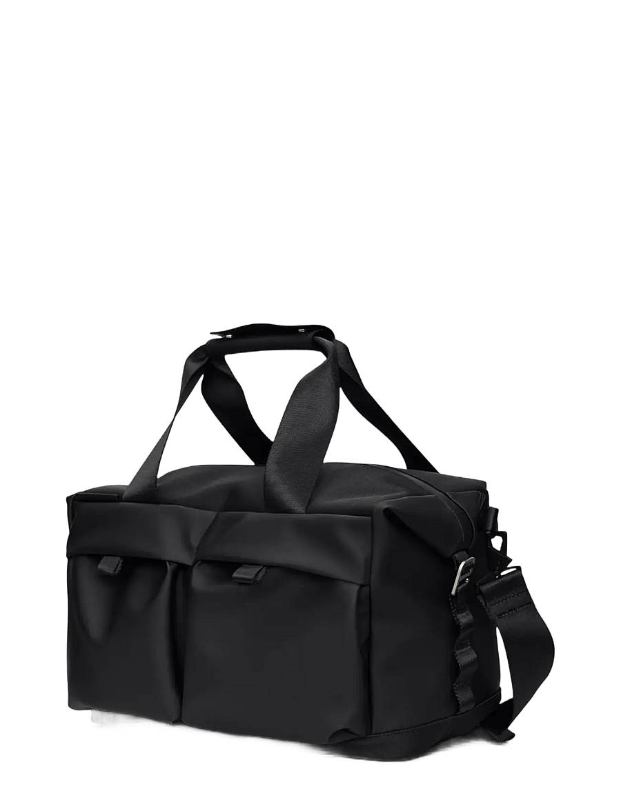 Rains - Otaru Weekend Bag Small W3 - black - 2