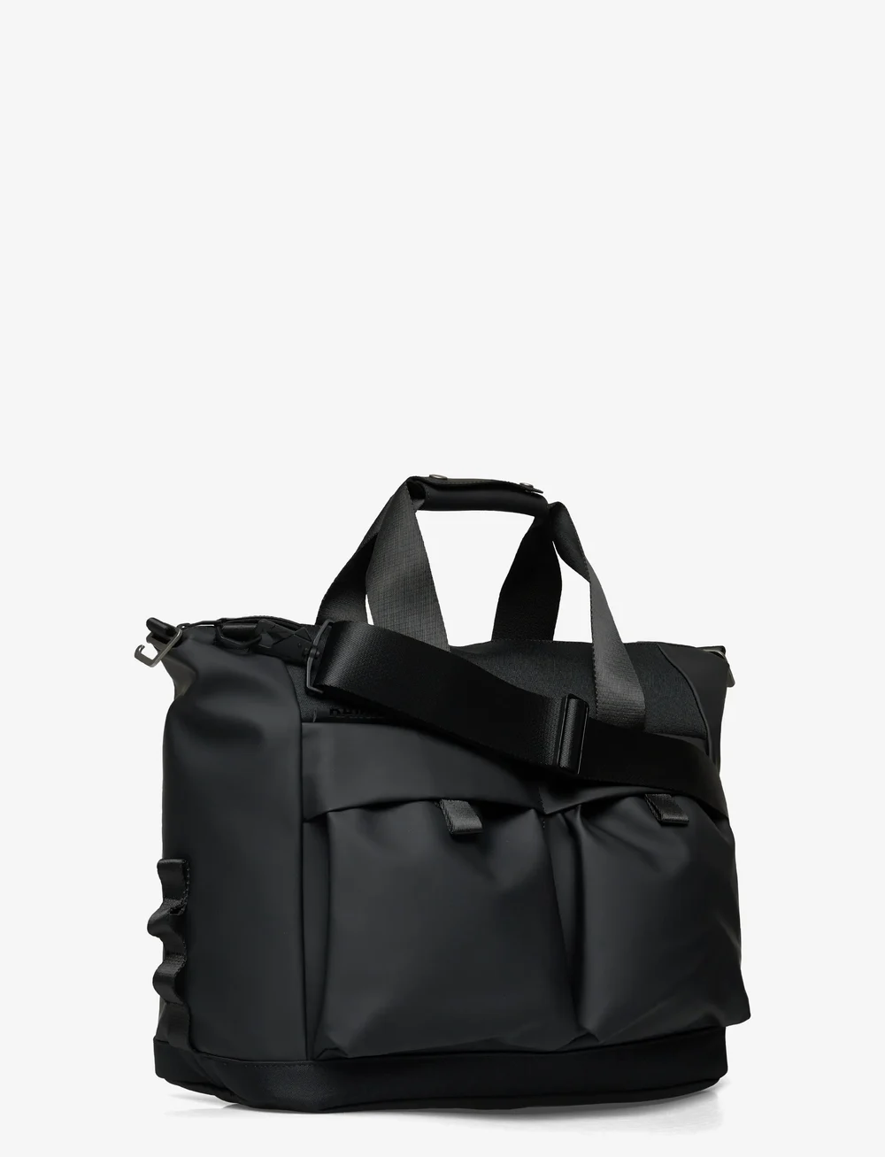 Rains - Otaru Weekend Bag Small W3 - wasserdichte taschen - black - 2