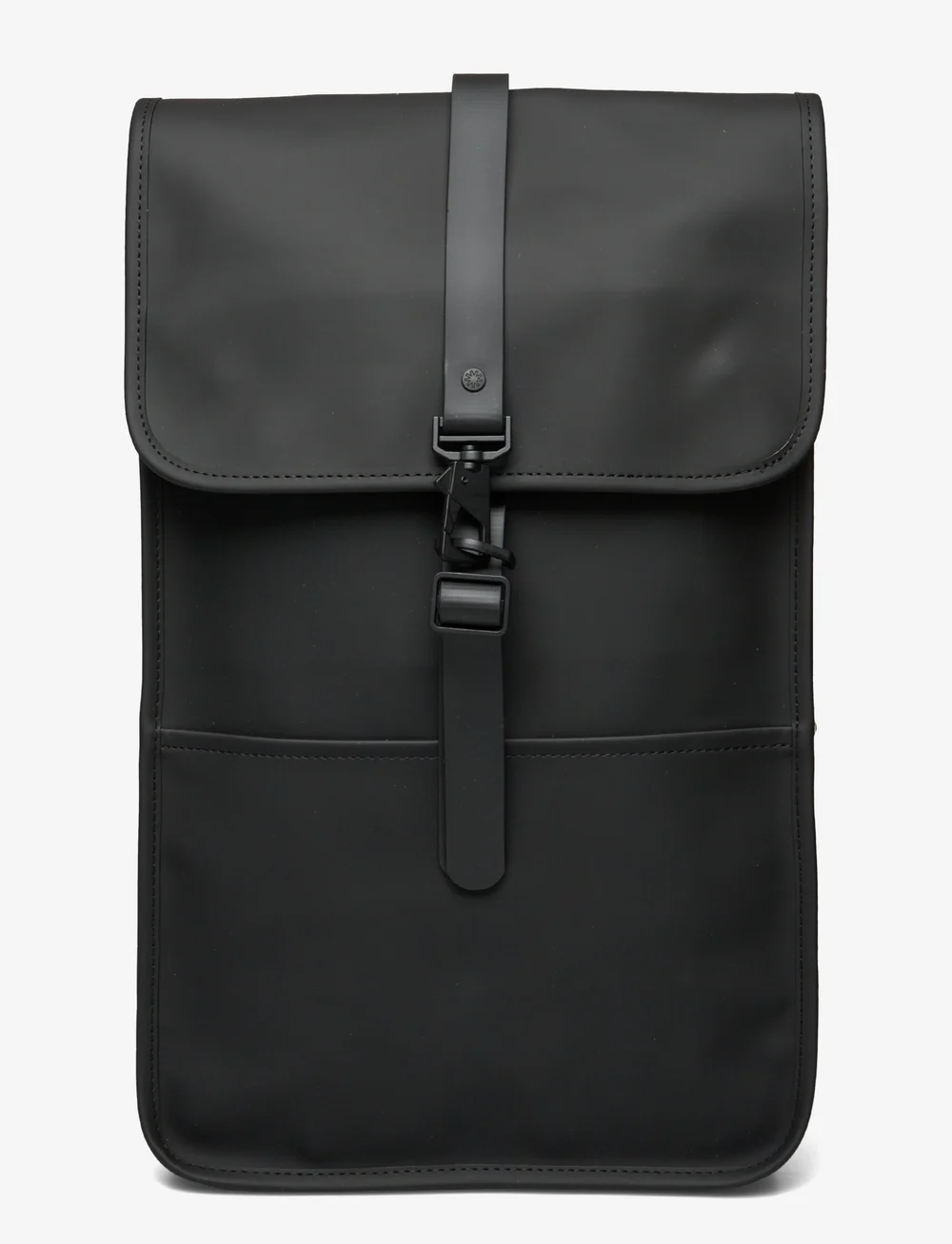 Rains - Backpack W3 - vattentäta väskor - 01 black - 1