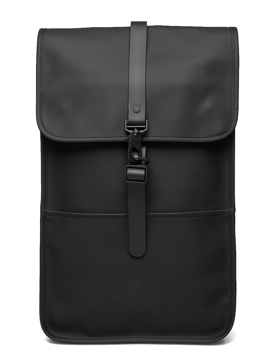 Rains - Backpack W3 - business-rygsække - 01 black - 1