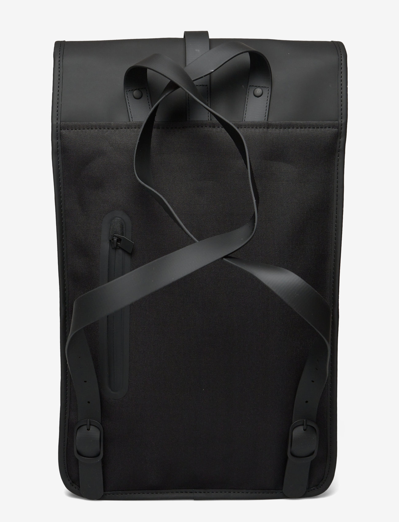 Rains - Backpack W3 - wasserdichte taschen - 01 black - 2