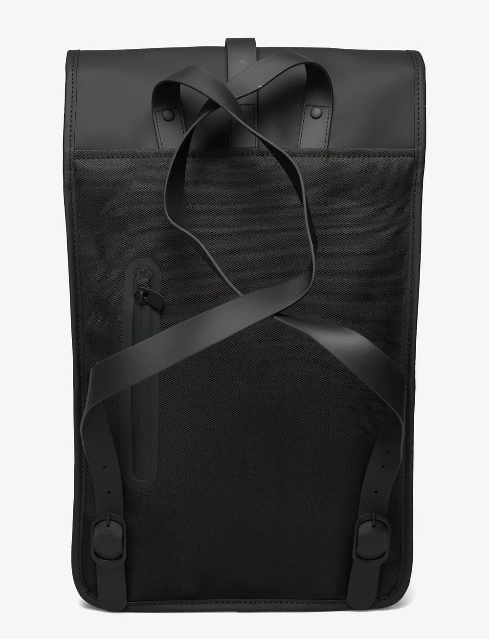 Rains - Backpack W3 - vattentäta väskor - 01 black - 2