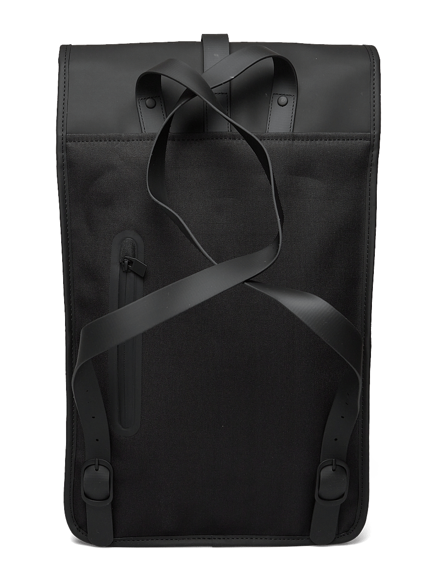 Rains - Backpack W3 - business-rygsække - 01 black - 2