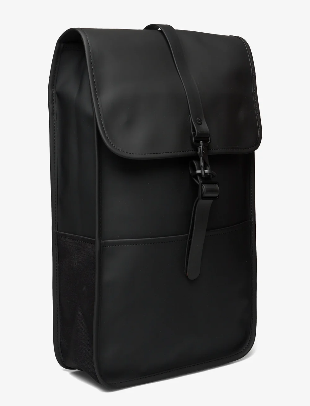 Rains - Backpack W3 - vattentäta väskor - 01 black - 3