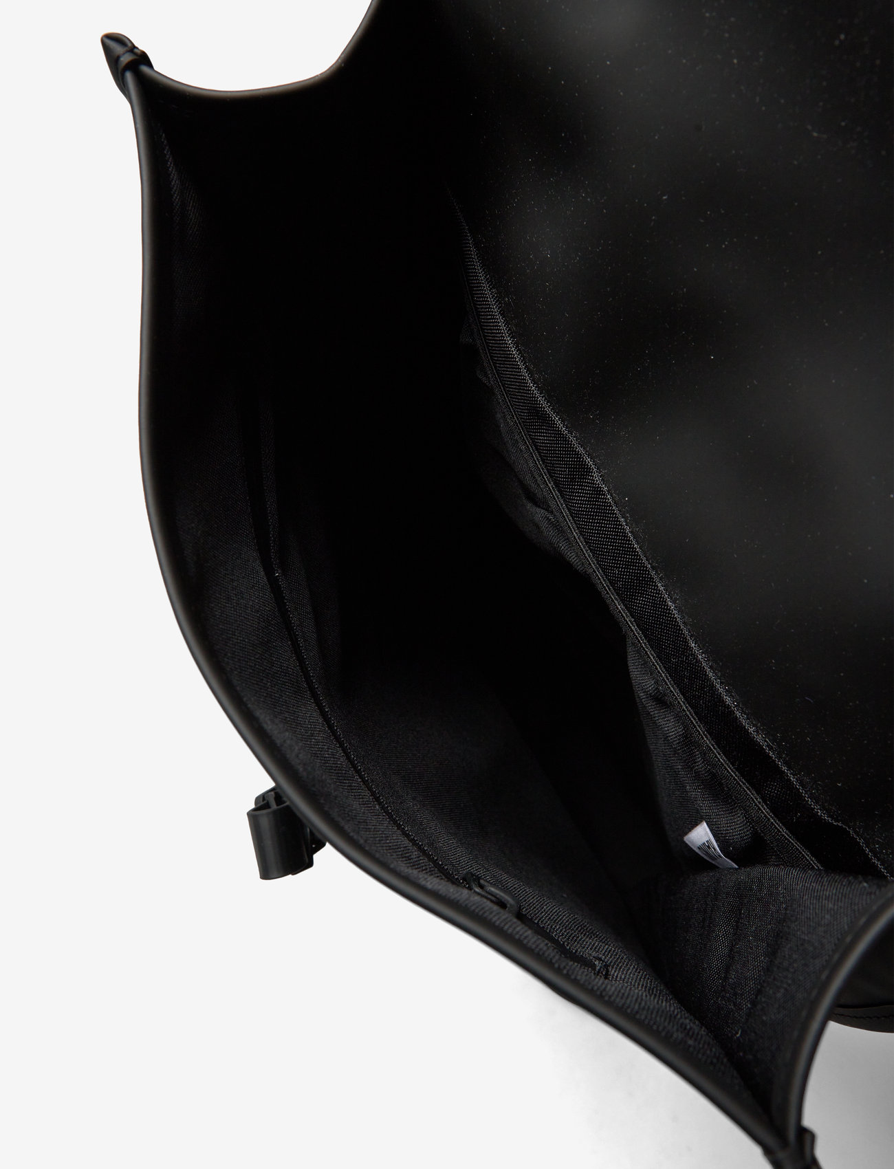 Rains - Backpack W3 - wasserdichte taschen - 01 black - 4