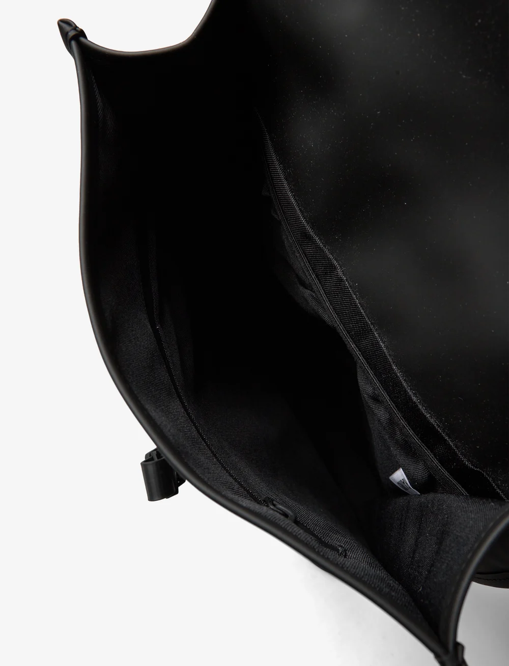 Rains - Backpack W3 - vattentäta väskor - 01 black - 4