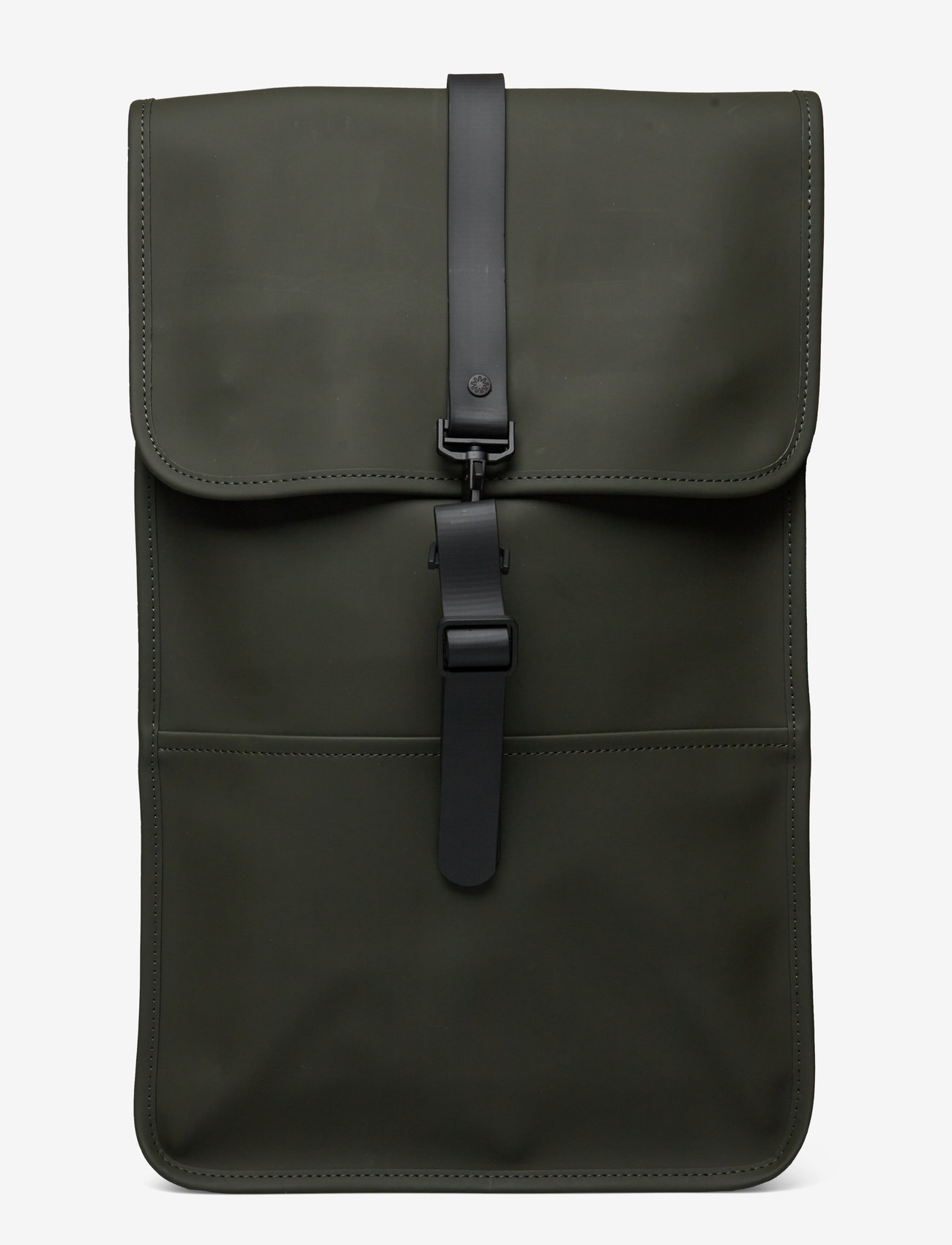 Rains - Backpack W3 - waterproof bags - 03 green - 1