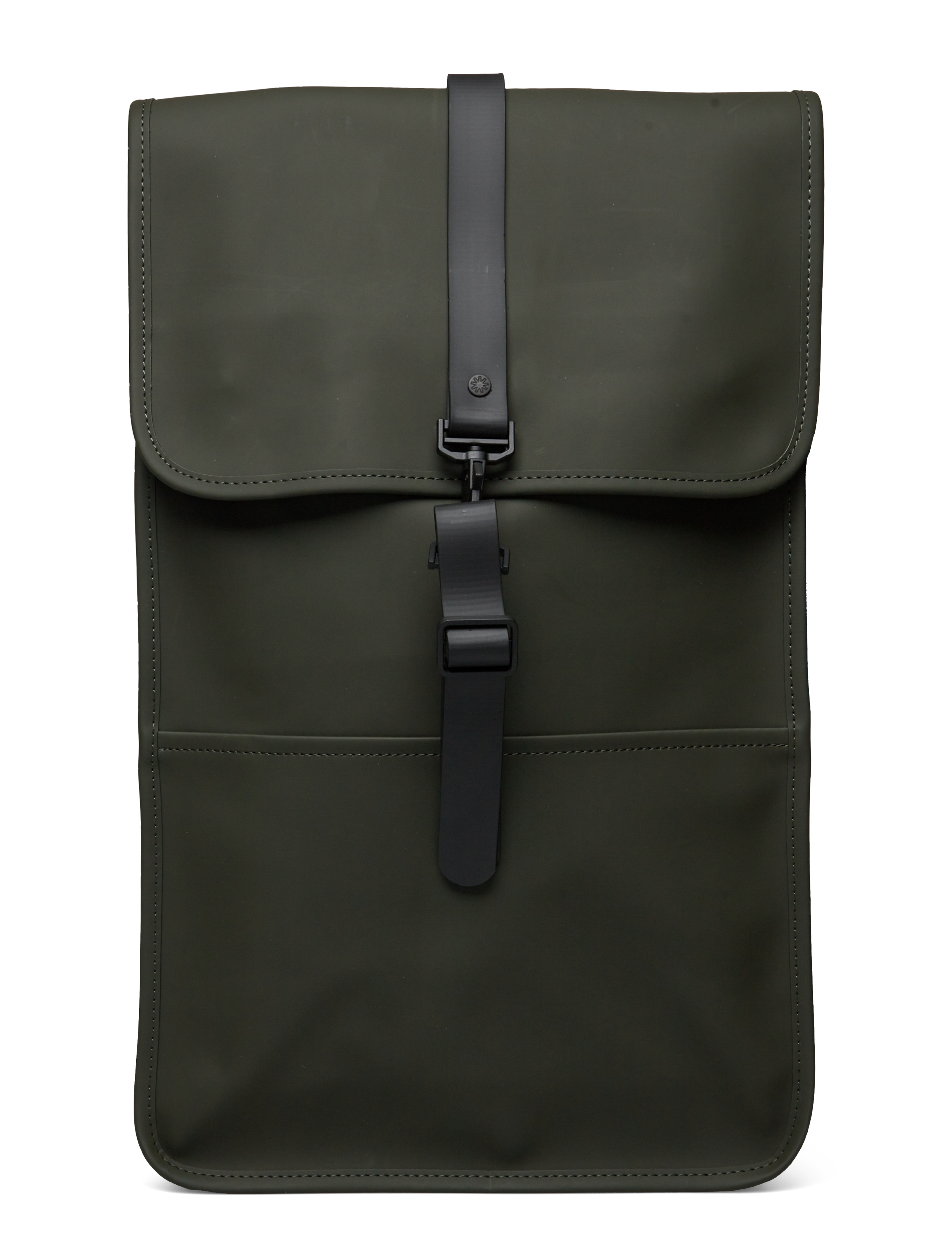 Rains Backpack W3 - Taschen - 03 GREEN / khaki/green