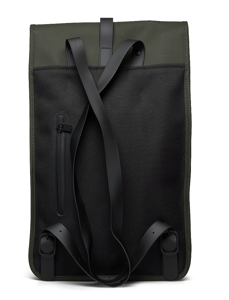Rains - Backpack W3 - business-rucksäcke - 03 green - 2