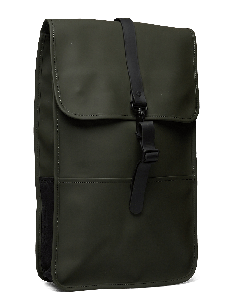Rains - Backpack W3 - business-rucksäcke - 03 green - 3