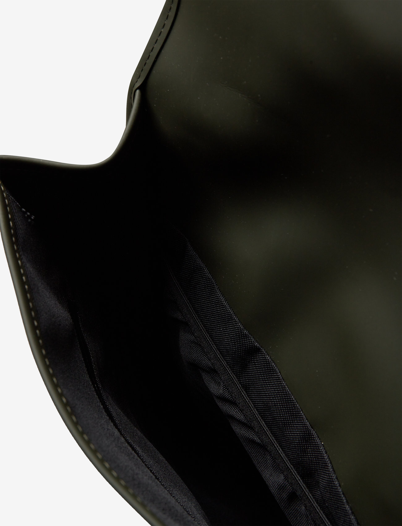 Rains - Backpack W3 - waterproof bags - 03 green - 4