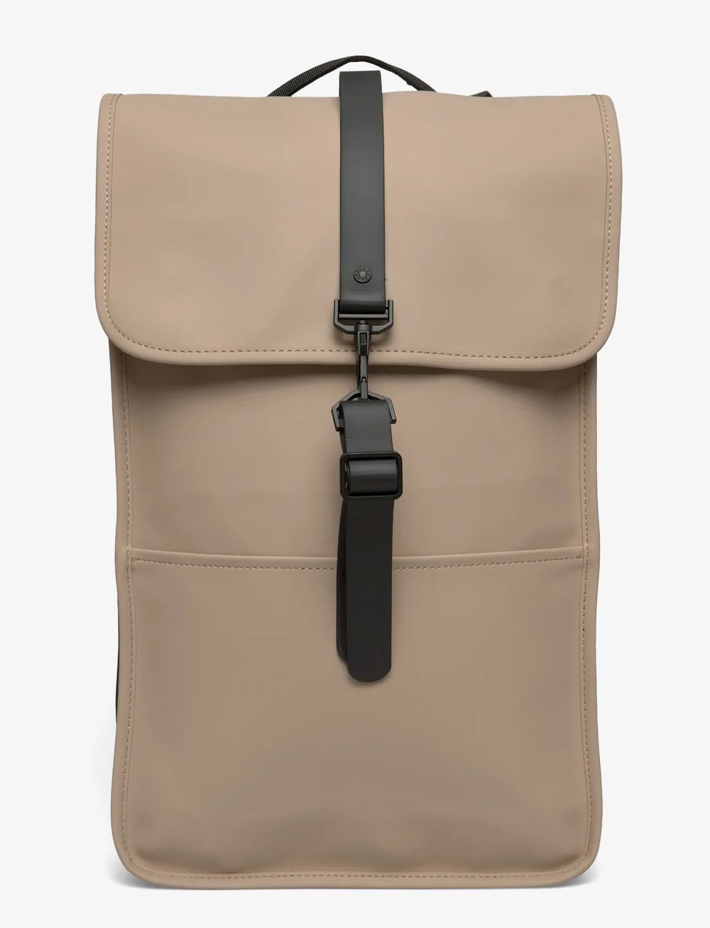 Rains - Backpack W3 - vattentäta väskor - beige - 0