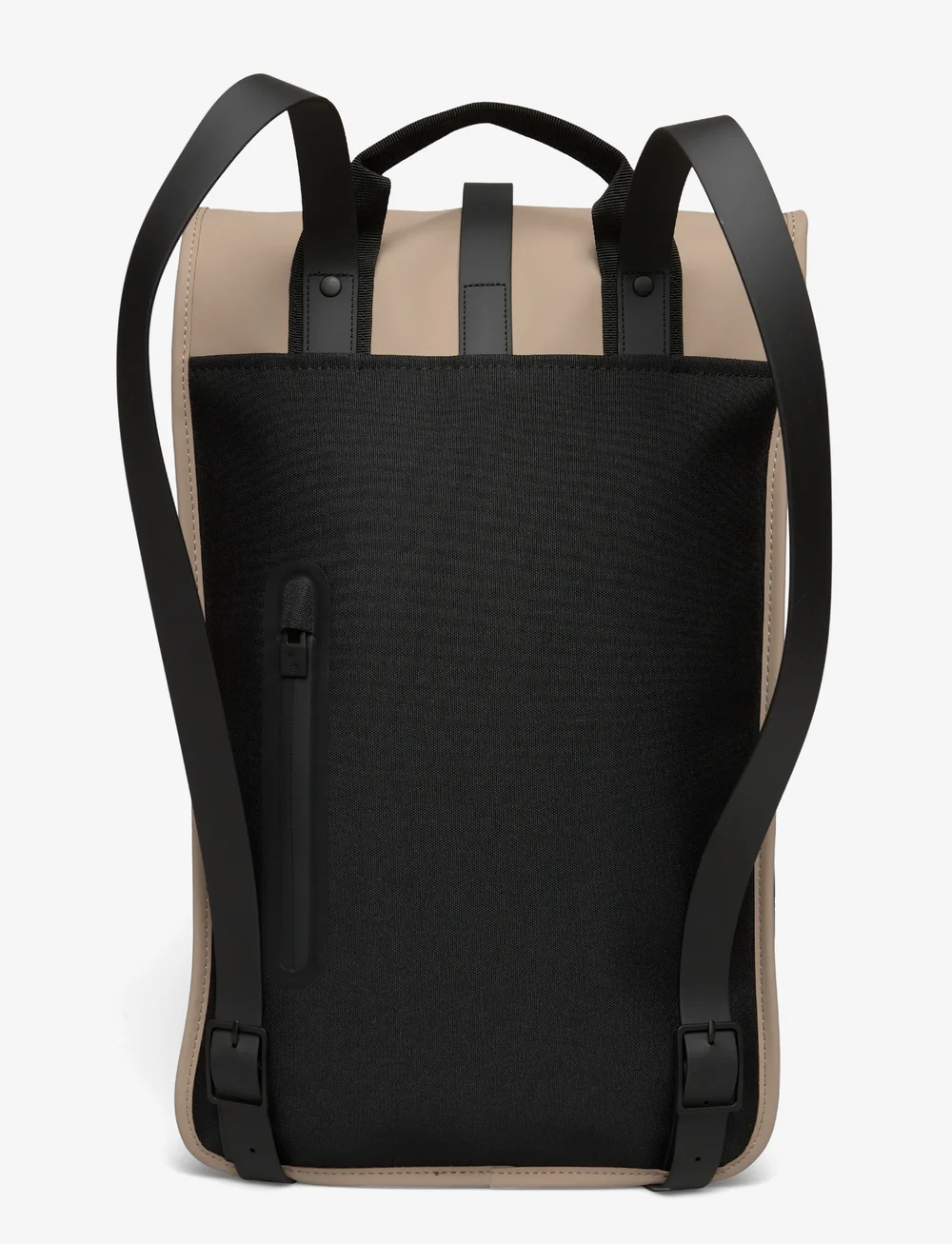 Rains - Backpack W3 - vattentäta väskor - beige - 1