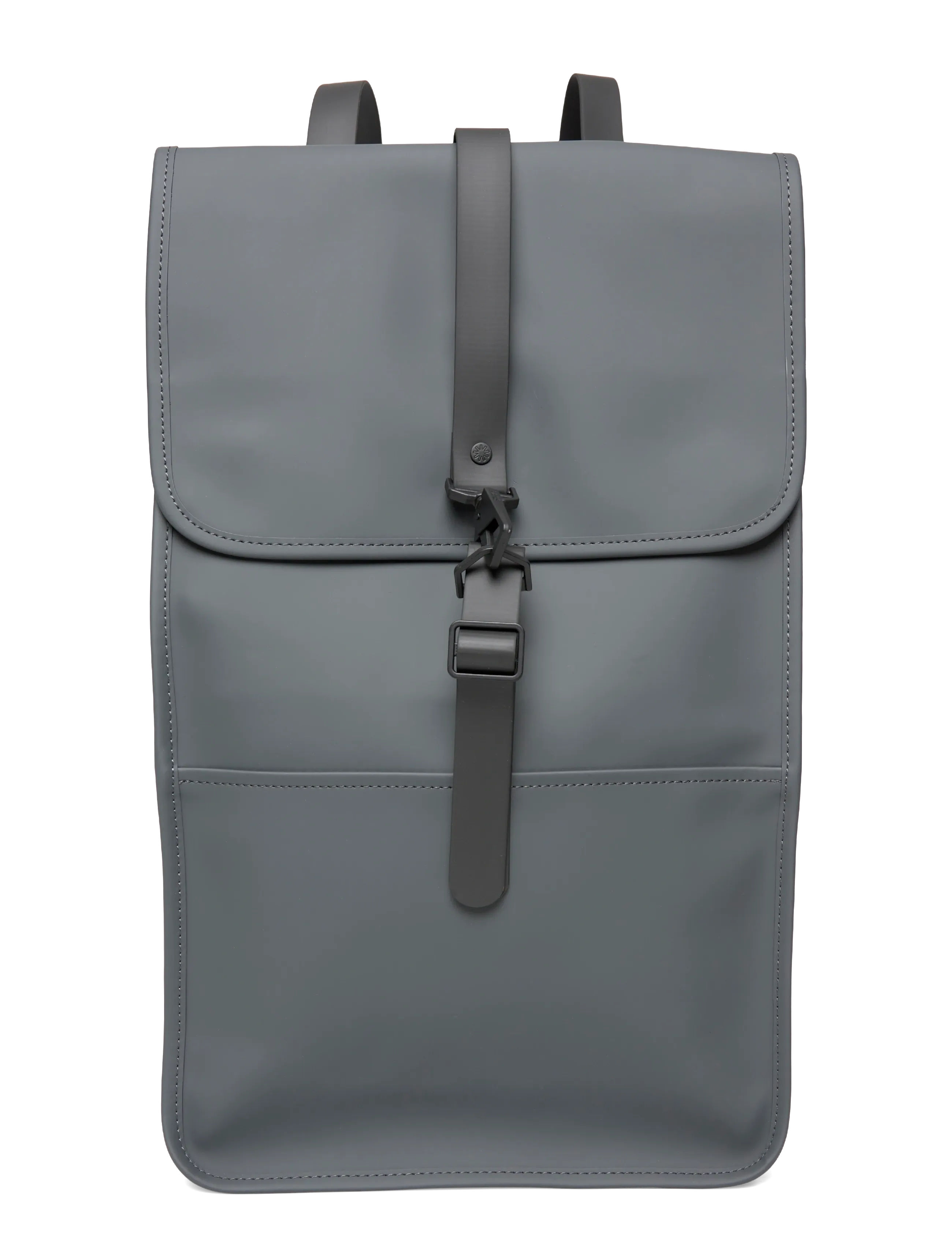 Rains Backpack W3 - Rucksäcke - DARK GREY / grey