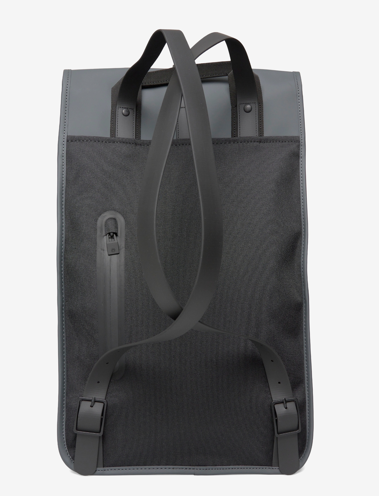 Rains - Backpack W3 - veekindlad kotid - dark grey - 1