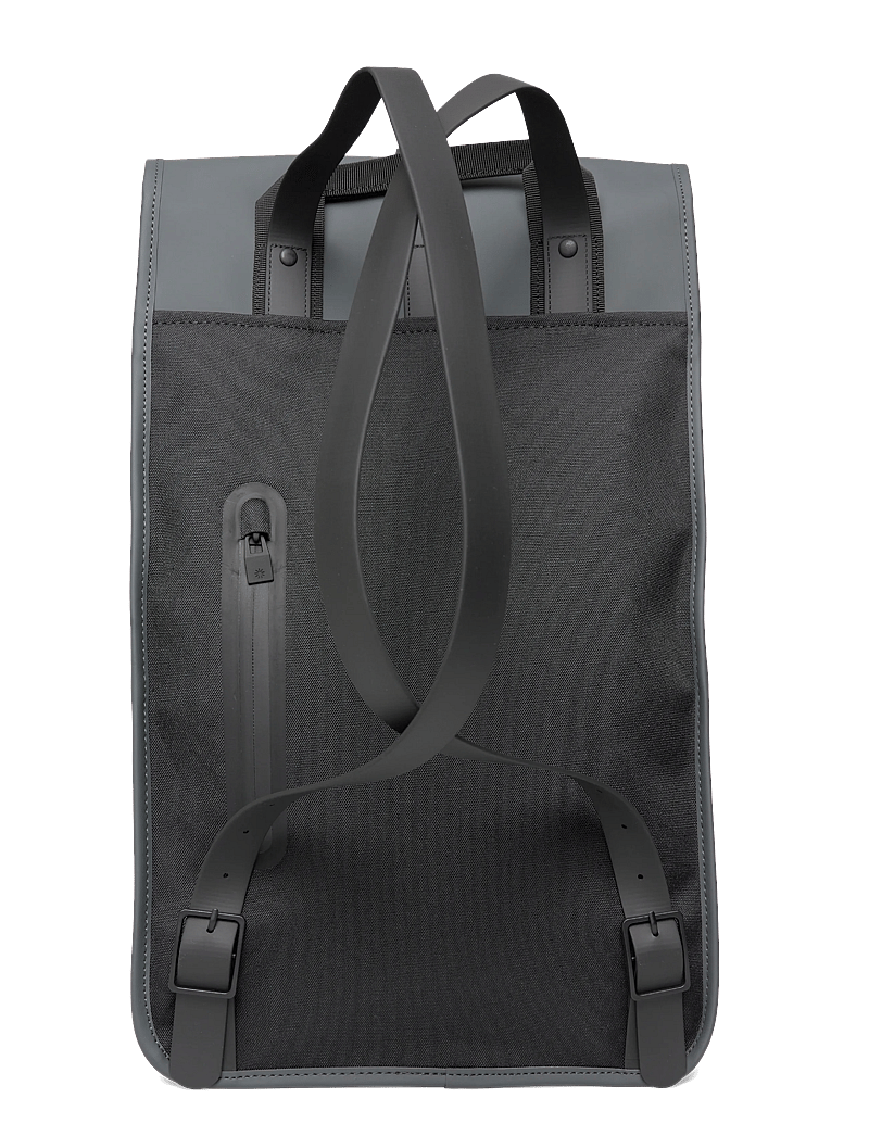 Rains - Backpack W3 - veekindlad kotid - dark grey - 1