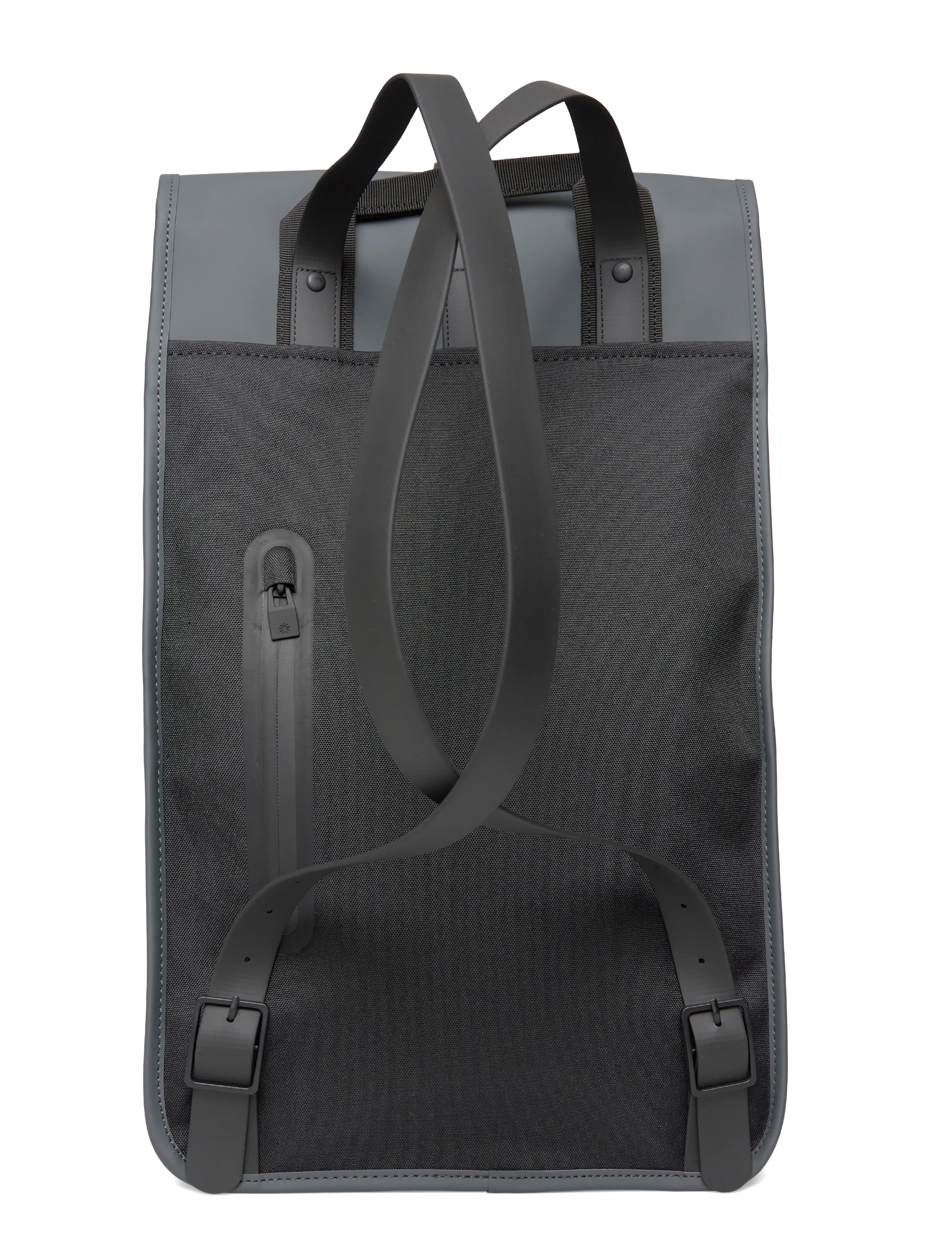 Rains - Backpack W3 - bakpokar fyrir skrifstofuna - dark grey - 1