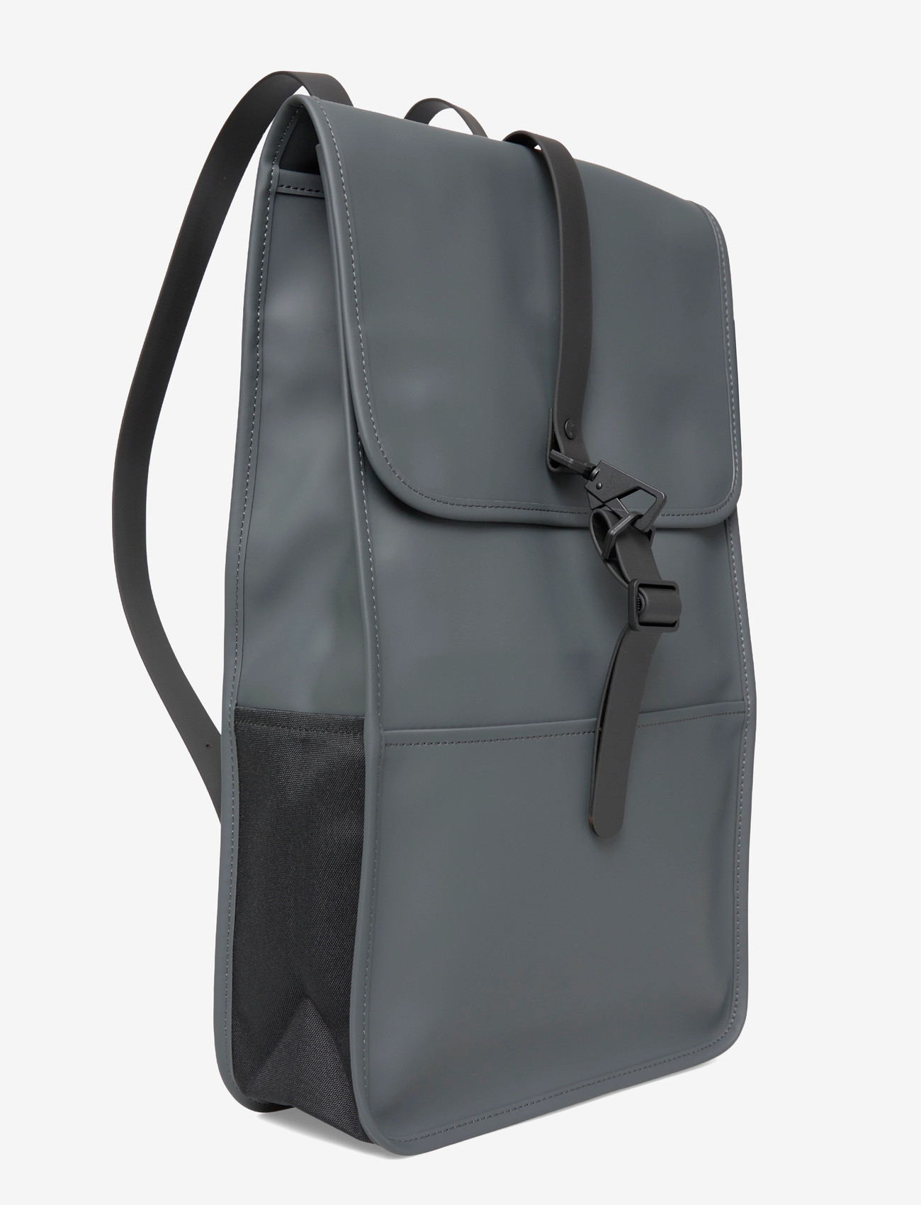 Rains - Backpack W3 - veekindlad kotid - dark grey - 2