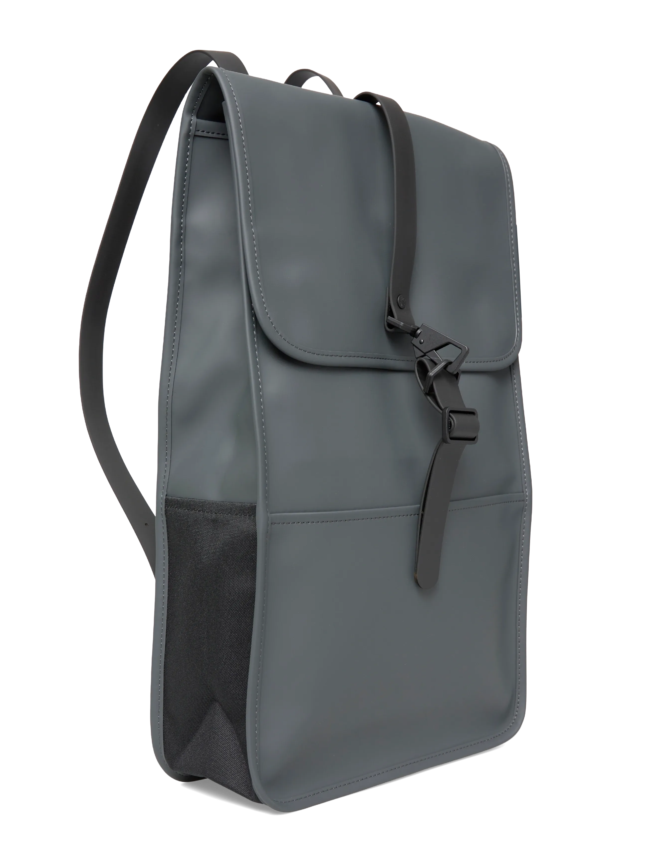 Rains - Backpack W3 - bakpokar fyrir skrifstofuna - dark grey - 2