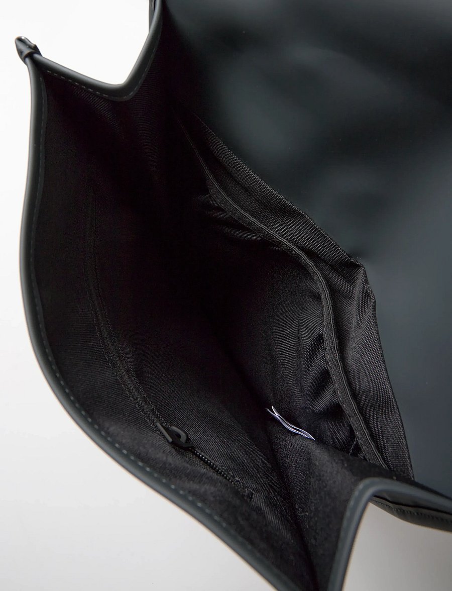 Rains - Backpack W3 - bakpokar fyrir skrifstofuna - dark grey - 3