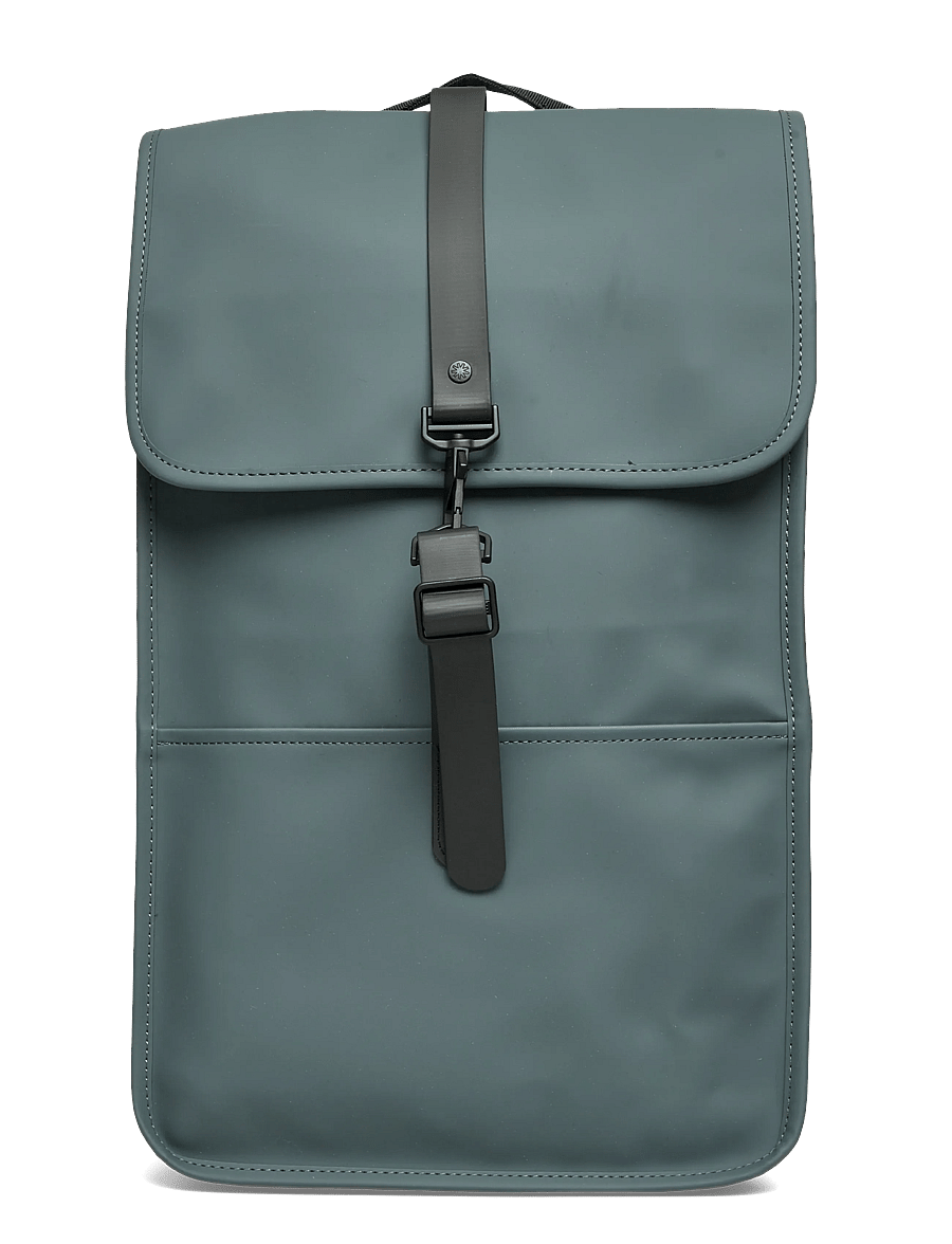 Rains - Backpack W3 - kontor-ryggsekker - lagoon - 0