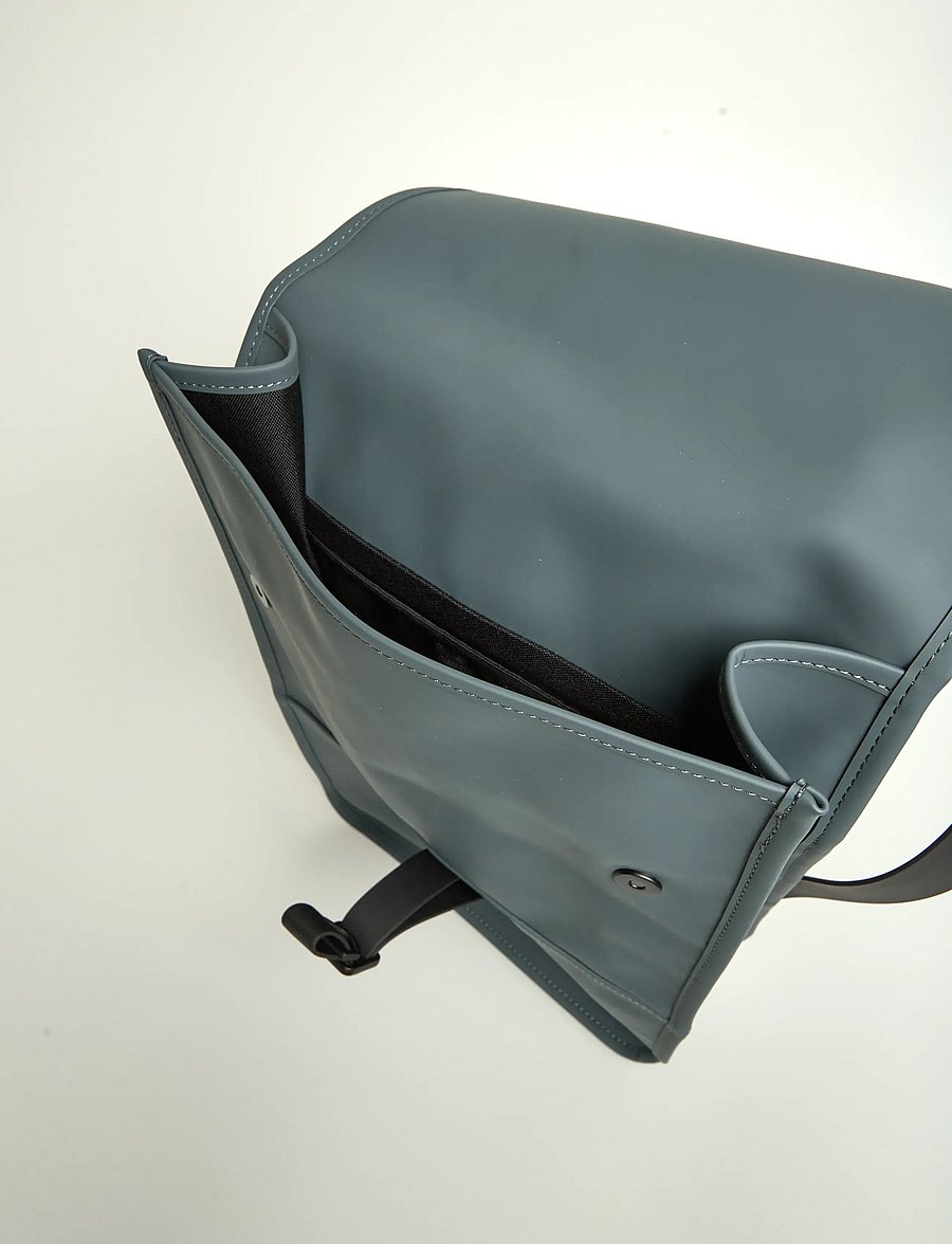 Rains - Backpack W3 - kontor-ryggsekker - lagoon - 3